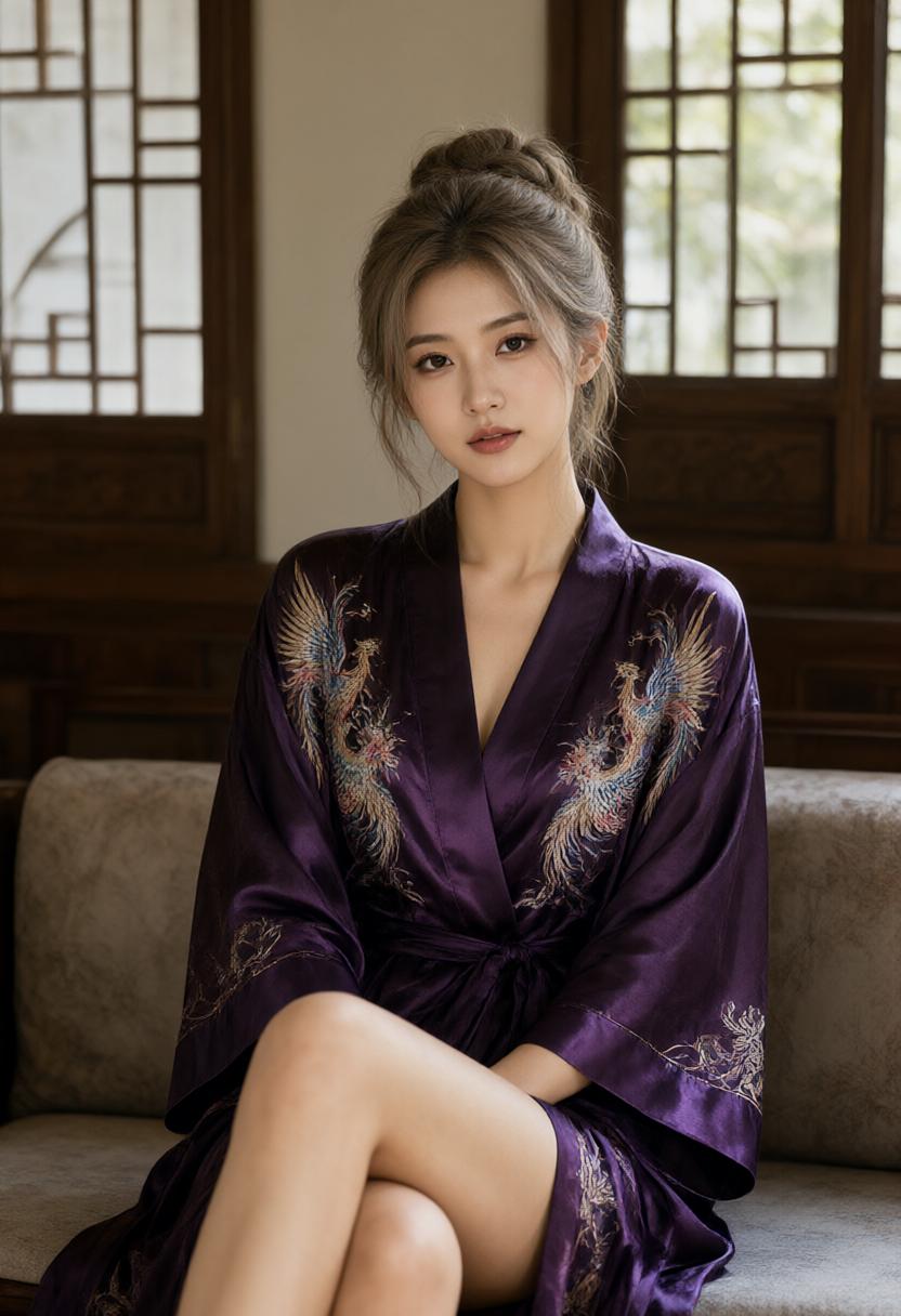 梁可头像